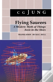 Capa do artigo Flying Saucers