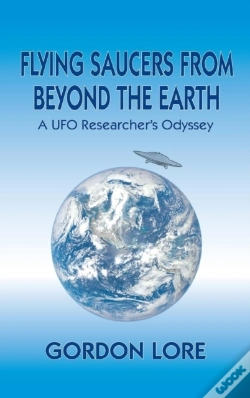 Capa do artigo Flying Saucers From Beyond The Earth