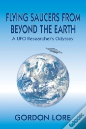 Capa do artigo Flying Saucers From Beyond The Earth