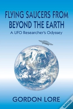 Capa do artigo Flying Saucers From Beyond The Earth