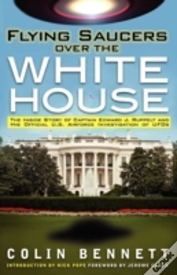 Capa do artigo Flying Saucers Over The White House