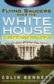 Capa do artigo Flying Saucers Over The White House
