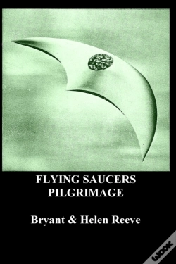 Capa do artigo Flying Saucers Pilgrimage