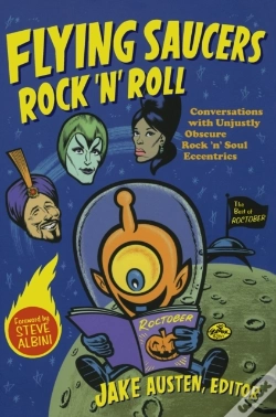Capa do artigo Flying Saucers Rock 'N' Roll