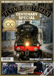 Capa do artigo Flying Scotsman - 100th Anniversary