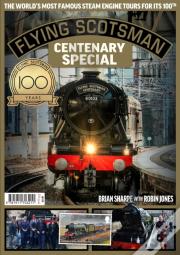 Flying Scotsman - 100th Anniversary