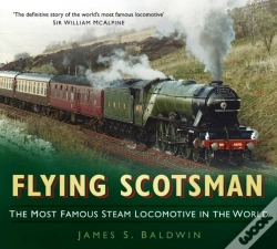Capa do artigo Flying Scotsman