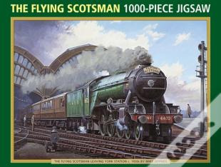 Flying Scotsman - Jigsaw