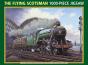 Flying Scotsman - Jigsaw - Preview