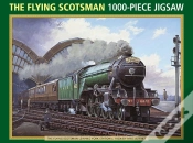 Capa do artigo Flying Scotsman - Jigsaw