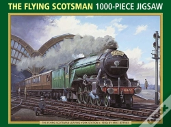 Capa do artigo Flying Scotsman - Jigsaw