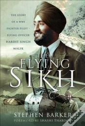 Capa do artigo Flying Sikh