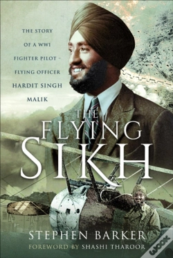 Capa do artigo Flying Sikh