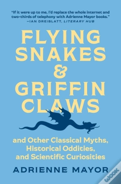 Capa do artigo Flying Snakes And Griffin Claws