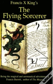 Capa do artigo Flying Sorcerer