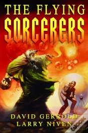 Capa do artigo Flying Sorcerers