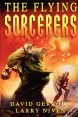 Capa do artigo Flying Sorcerers