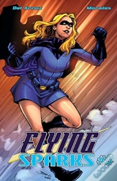Flying Sparks Issue #0