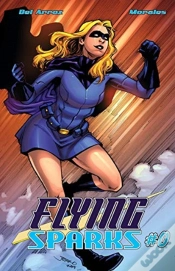 Capa do artigo Flying Sparks Issue #0
