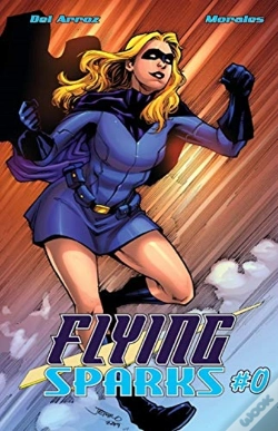 Capa do artigo Flying Sparks Issue #0