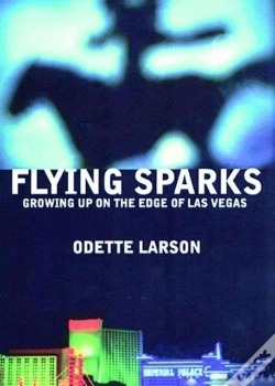 Capa do artigo Flying Sparks