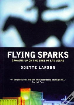 Capa do artigo Flying Sparks