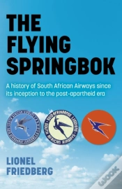 Capa do artigo Flying Springbok, The