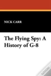 Capa do artigo Flying Spy