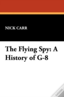 Capa do artigo Flying Spy