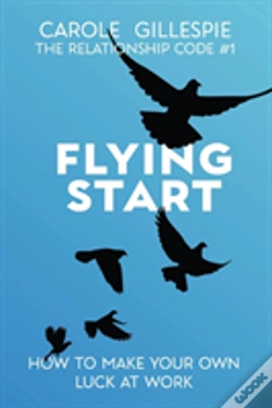 Capa do artigo Flying Start