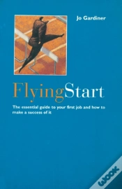 Capa do artigo Flying Start