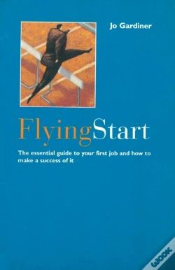 Capa do artigo Flying Start
