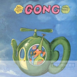 Capa do artigo Flying Teapot - CD