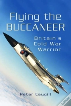 Capa do artigo Flying The Buccaneer