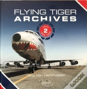 Capa do artigo Flying Tiger Archives  Volume 2: