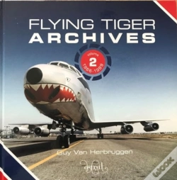 Capa do artigo Flying Tiger Archives  Volume 2: