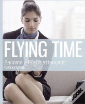 Capa do artigo Flying Time - Become A Flight Attendant