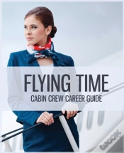 Capa do artigo Flying Time - Become A Flight Attendant: