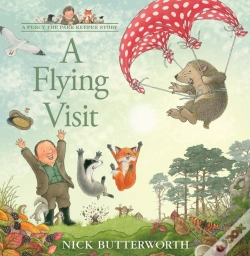 Capa do artigo Flying Visit