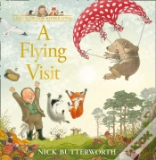 Capa do artigo Flying Visit