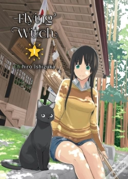 Capa do artigo Flying Witch 1