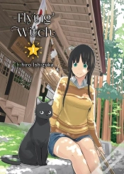 Capa do artigo Flying Witch 1