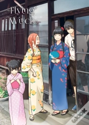 Capa do artigo Flying Witch 10