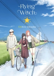 Capa do artigo Flying Witch 12