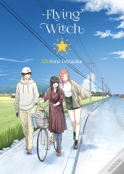 Capa do artigo Flying Witch 12