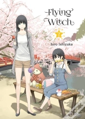 Capa do artigo Flying Witch 2