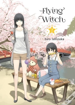 Capa do artigo Flying Witch 2