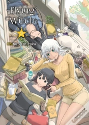 Capa do artigo Flying Witch 3