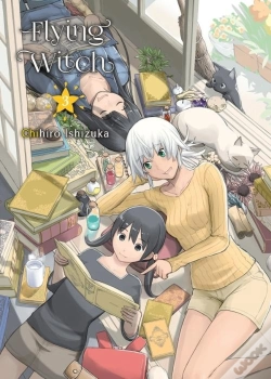 Capa do artigo Flying Witch 3