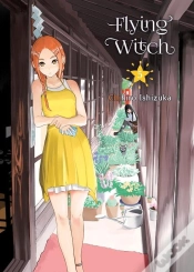 Capa do artigo Flying Witch 5